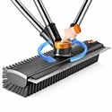3-In-1 Floor Scrub Brush